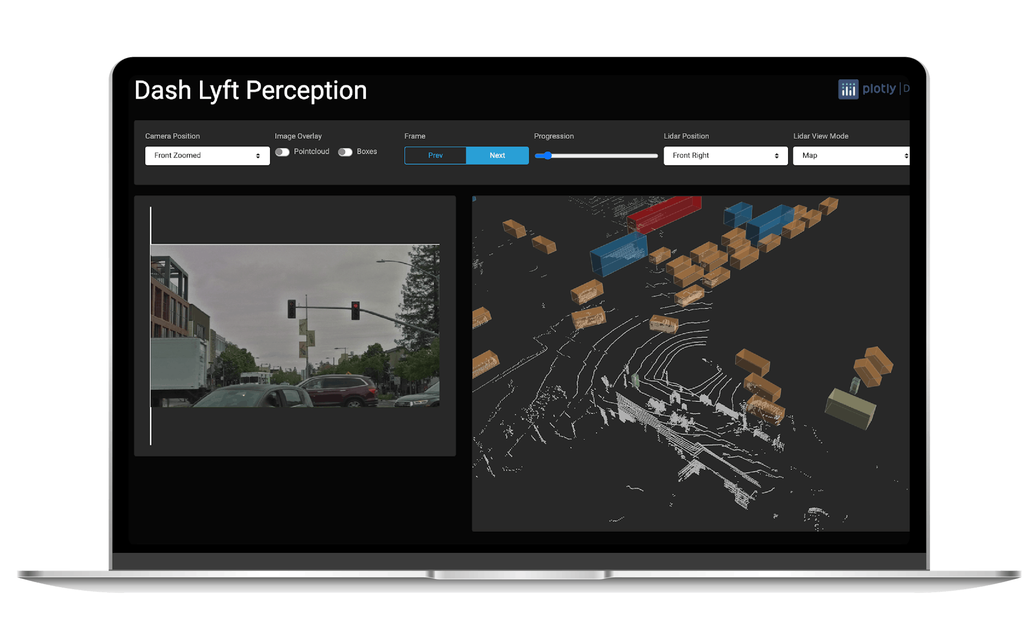 Dash Industry App Catalog