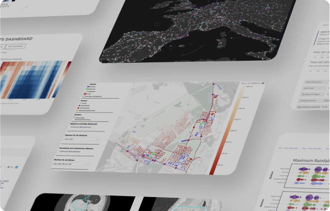 Data Apps For Production | Plotly