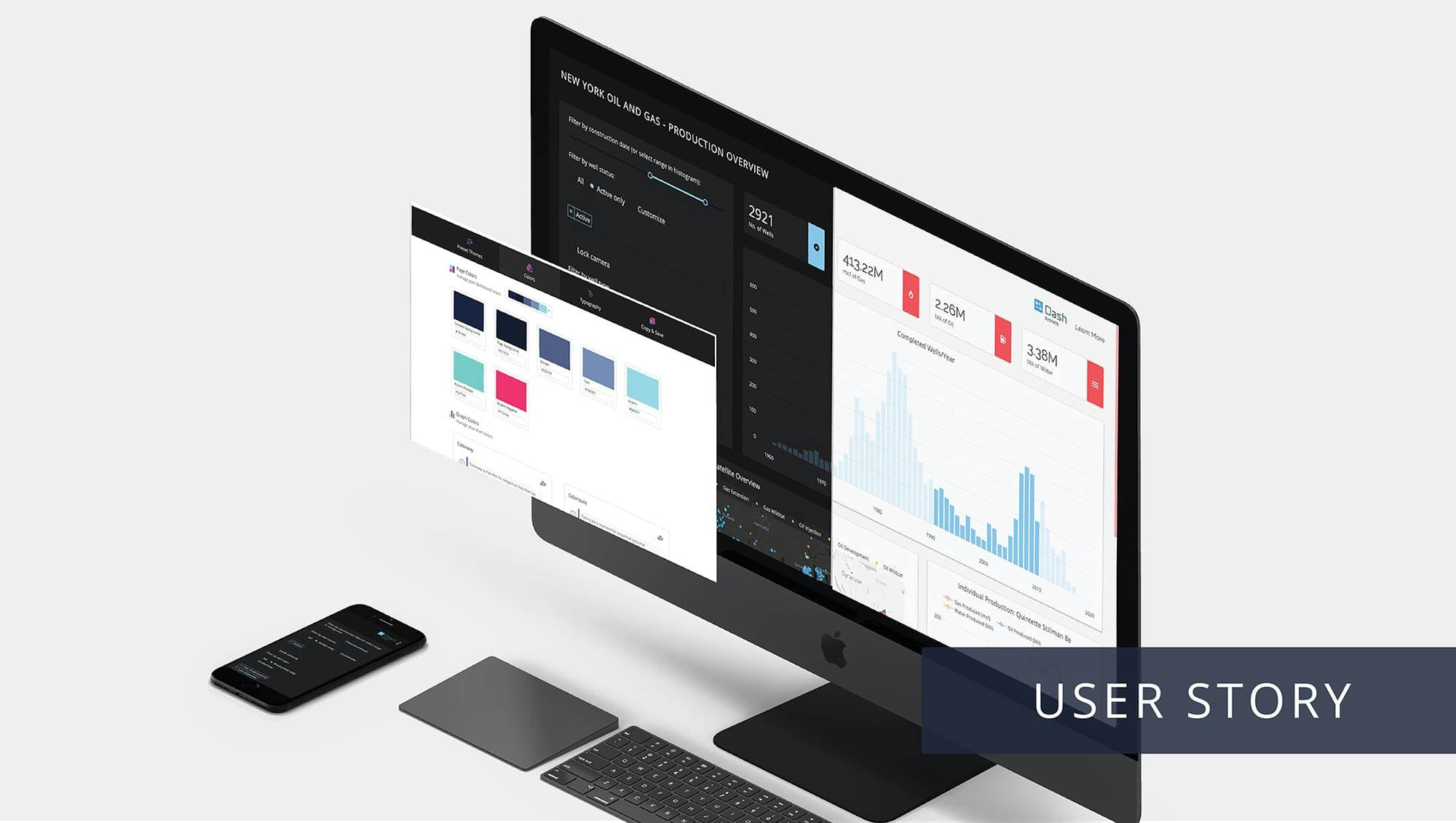 Dash Enterprise for Public Utility Operations