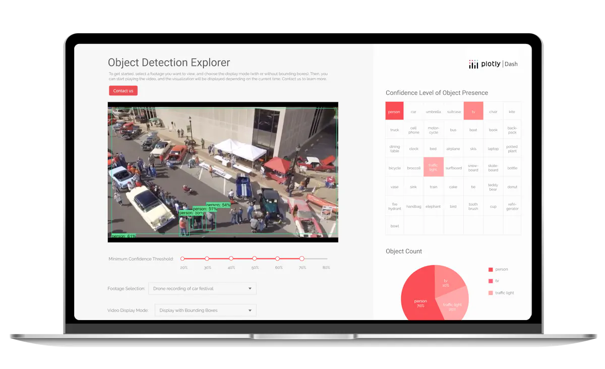 Dash Enterprise | Data App Platform for Python