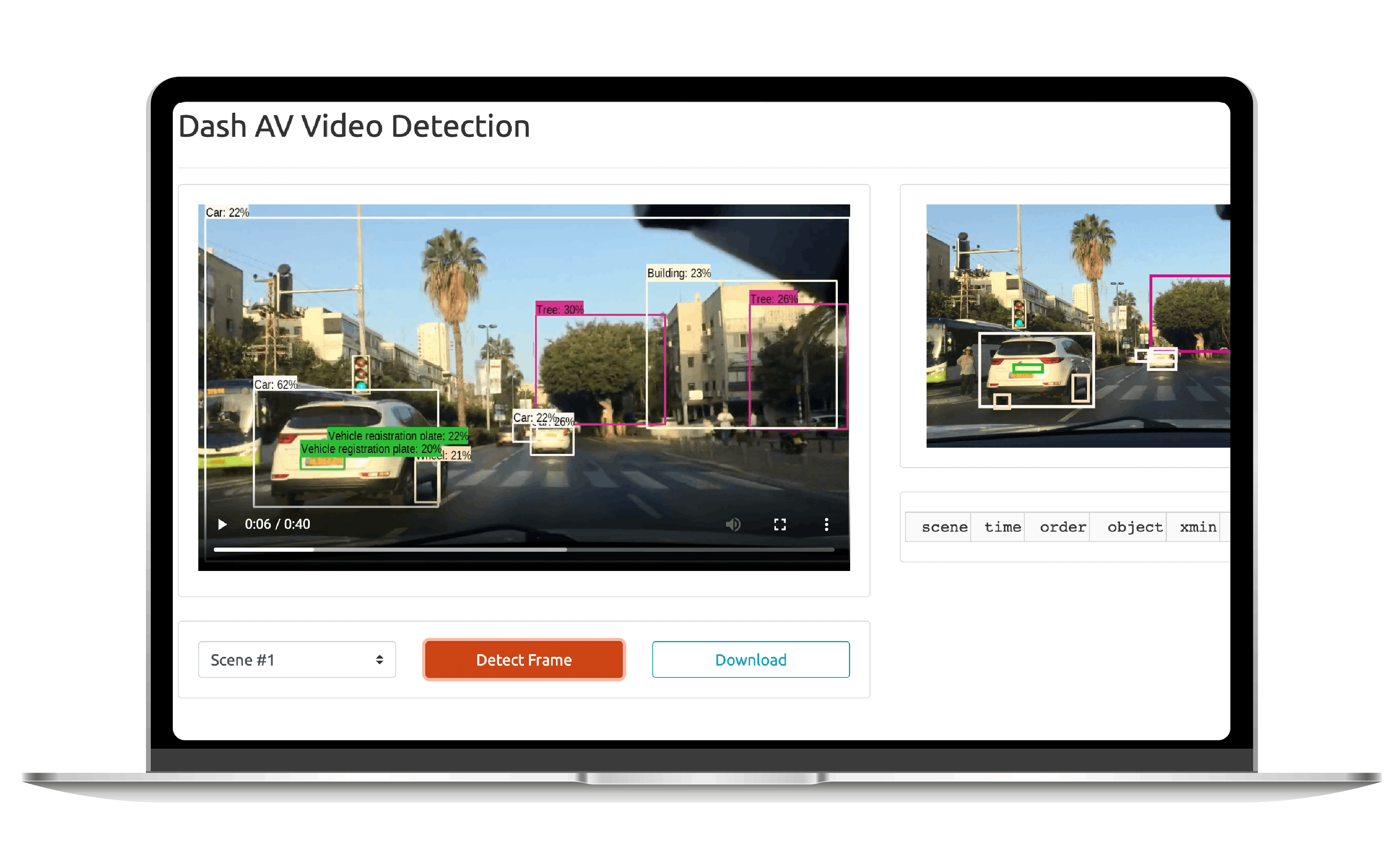 Dash Industry App Catalog