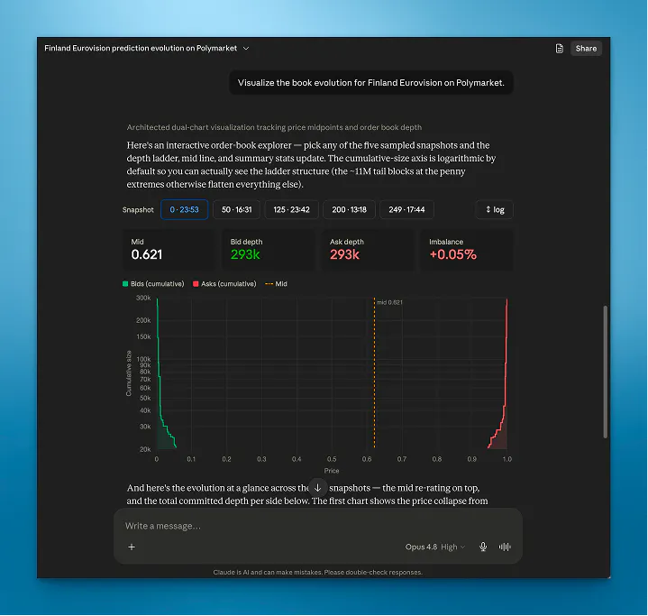 Polars Cloud App