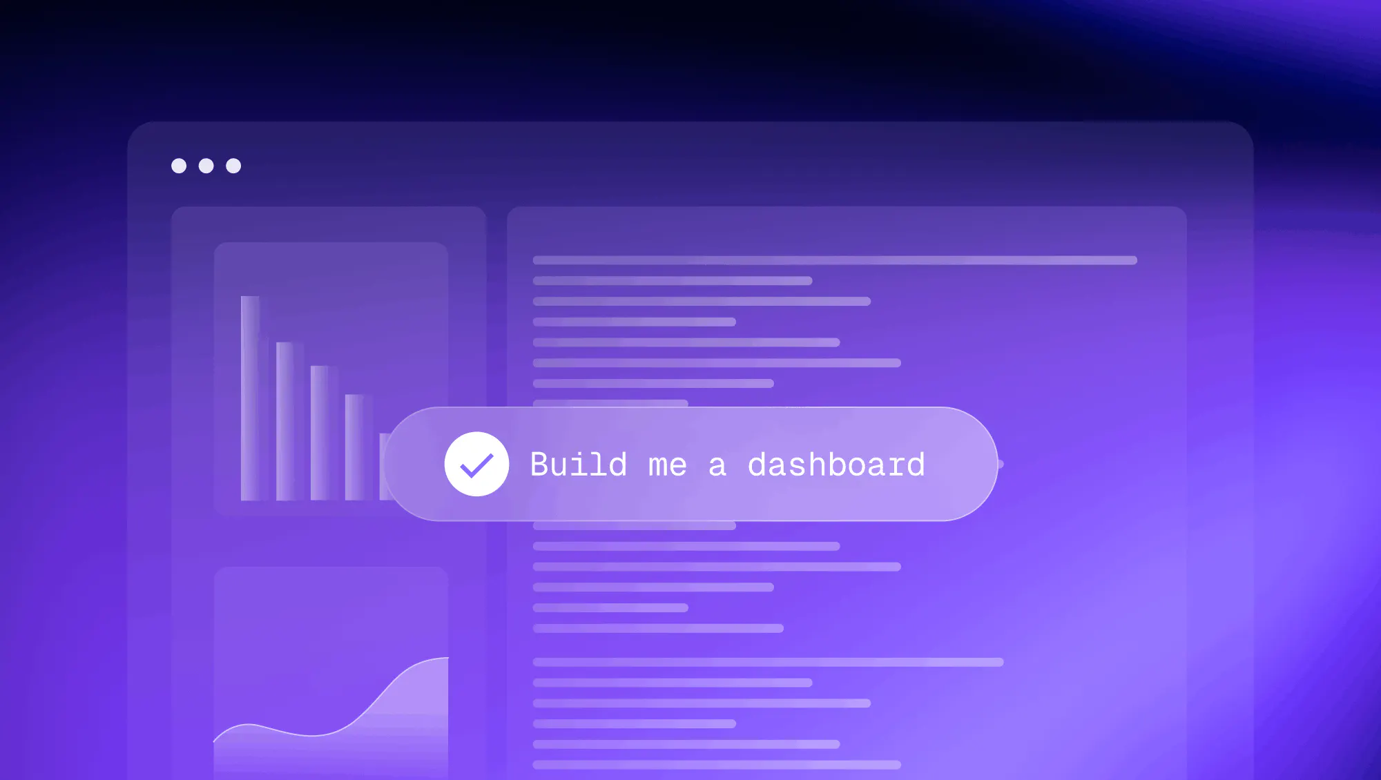 Build a Dashboard