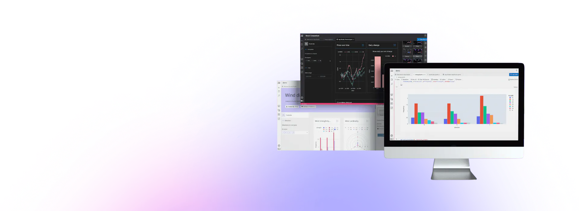 Product Tour | Plotly Dash Enterprise