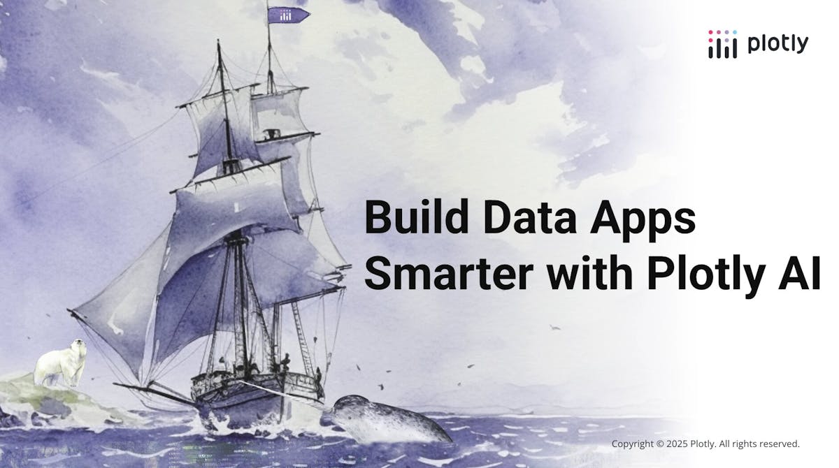 build data apps smarter with AI