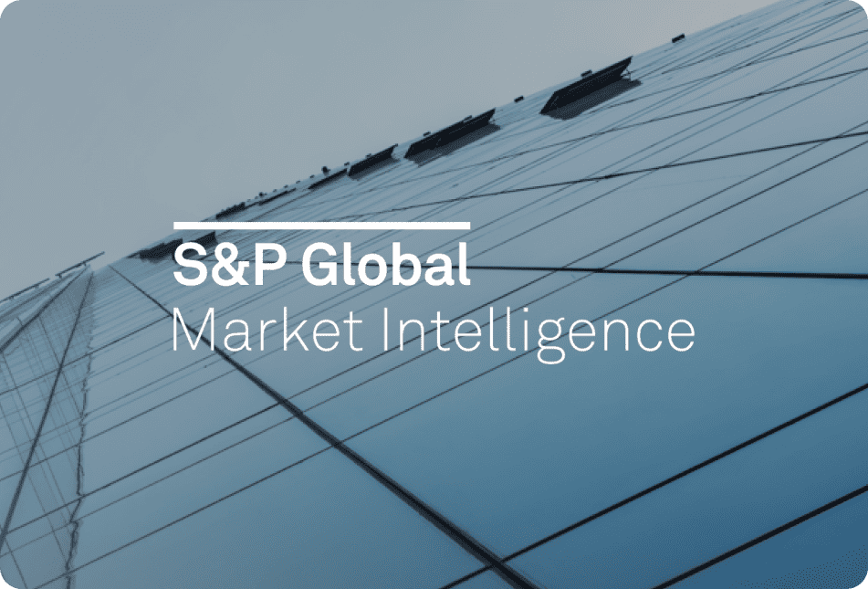 S&P Global Market Intelligence