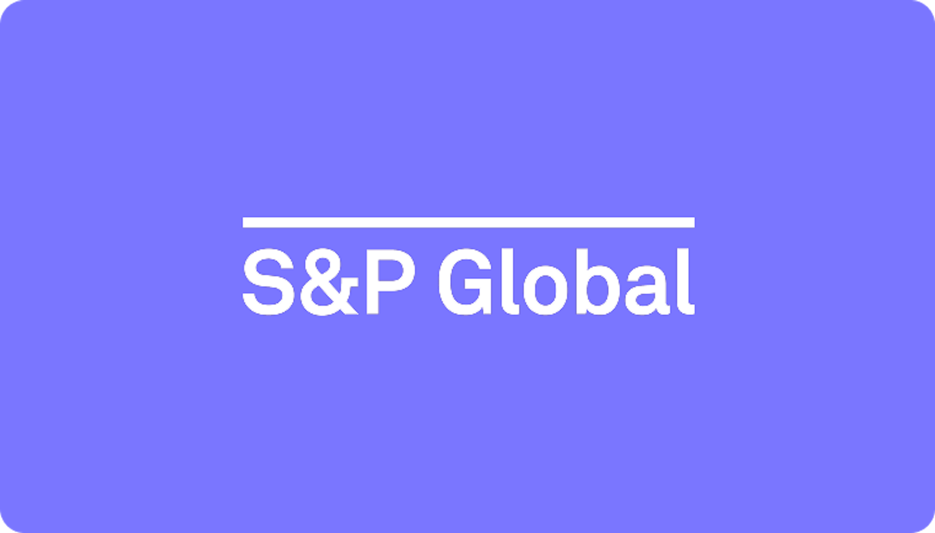 S&P Global