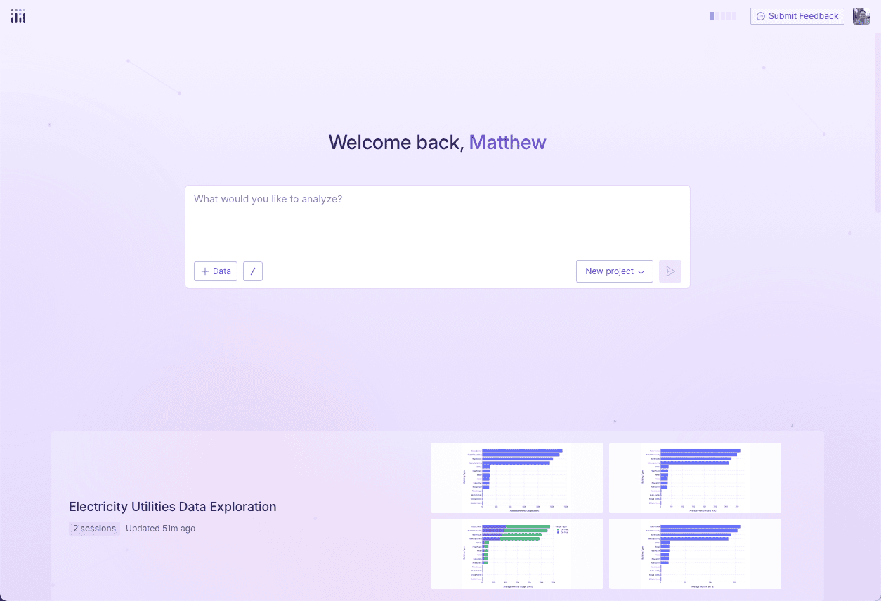 Plotly Studio Agentic
