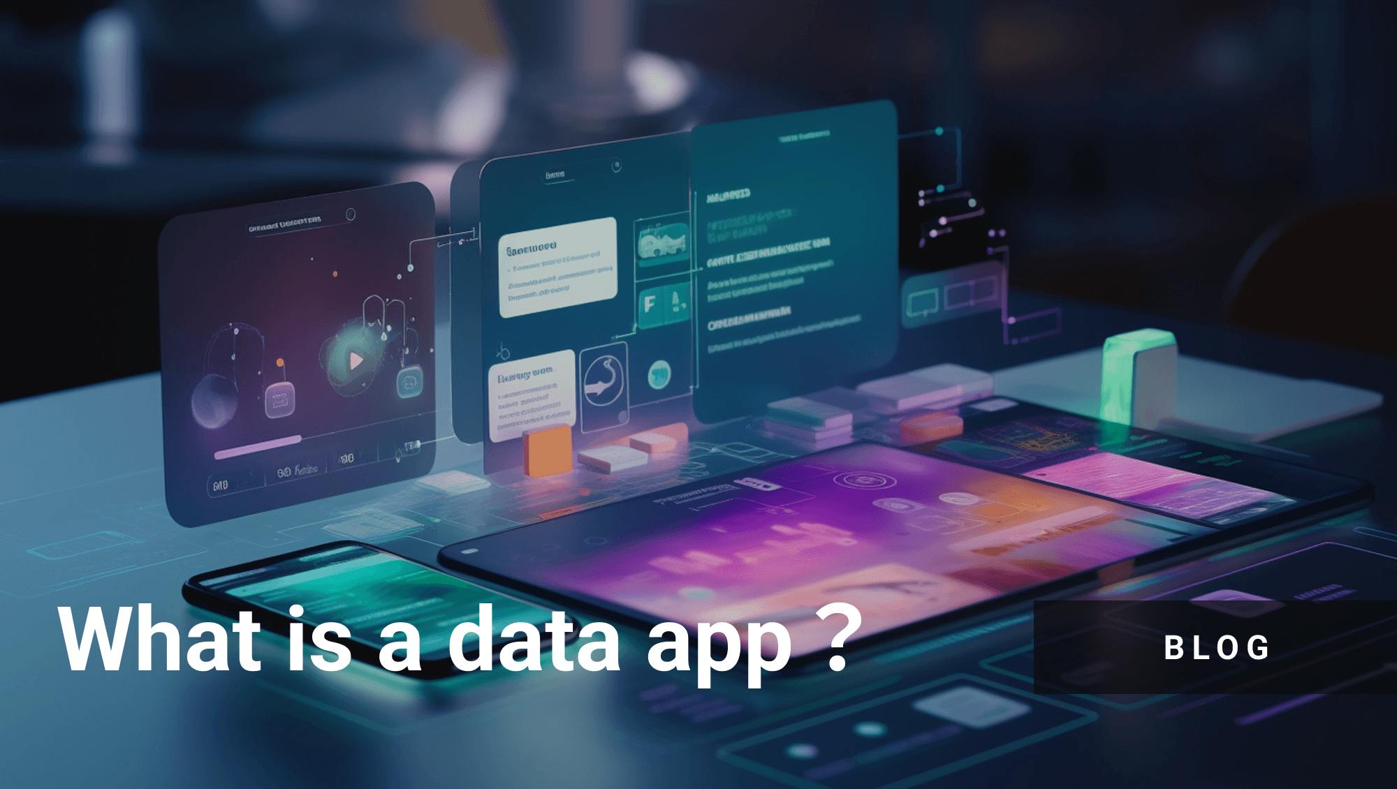Complete Guide and Industry Examples. What is a Data App?
