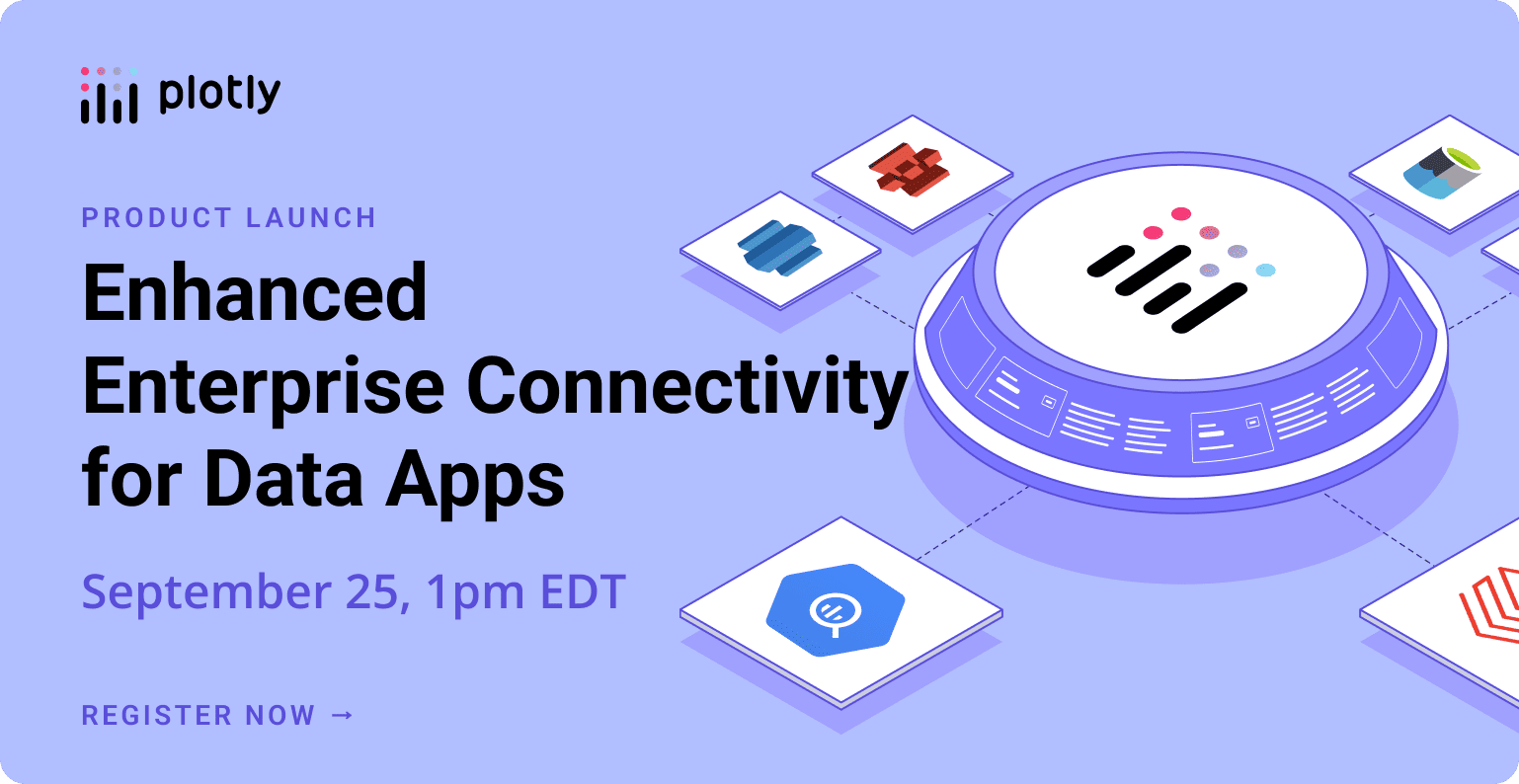 Enhanced Enterprise Connectivity for Data Apps