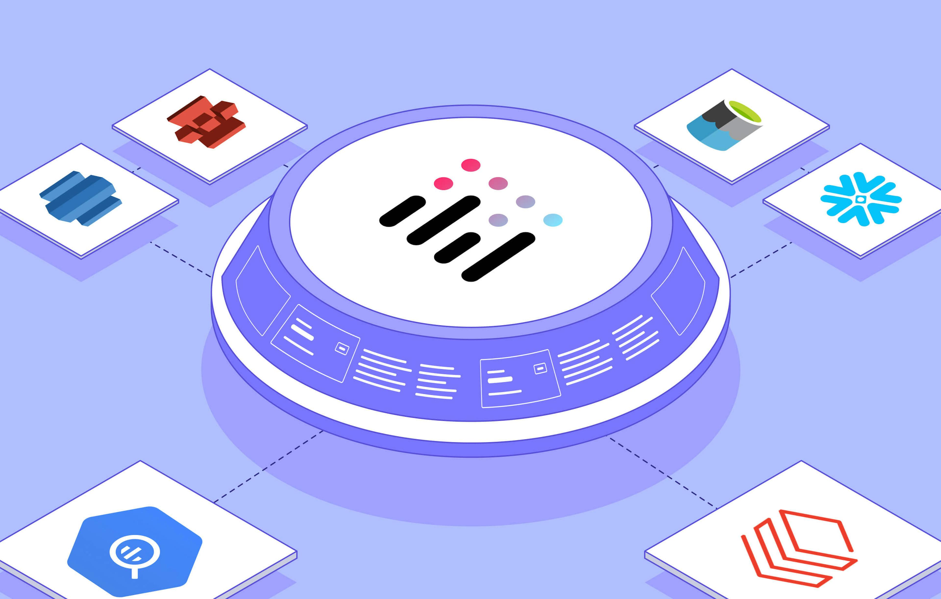 Plotly data sources with Dash Enterprise