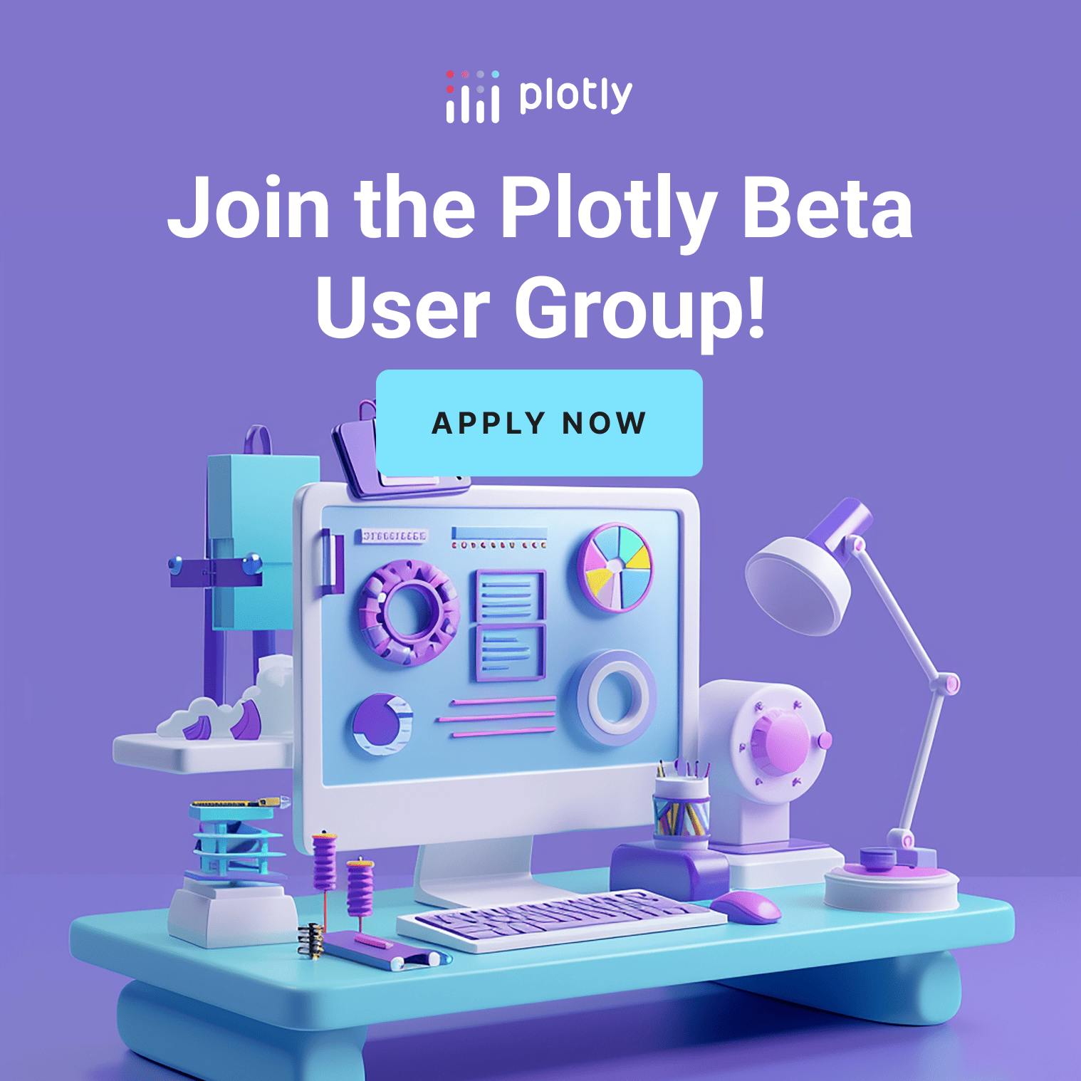 Join the Plotly Beta User Group!