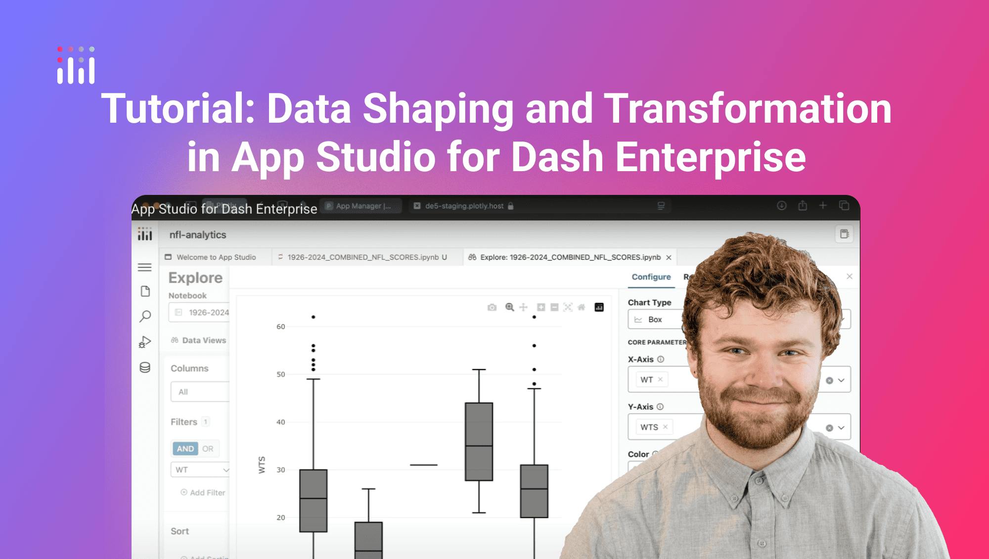 Plotly Videos | Explore, Learn, Visualize