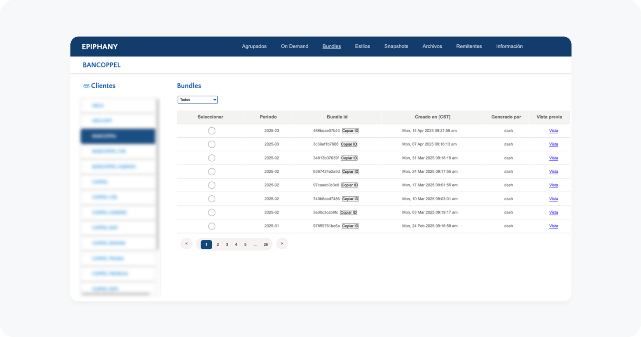 Sopris technologies data app