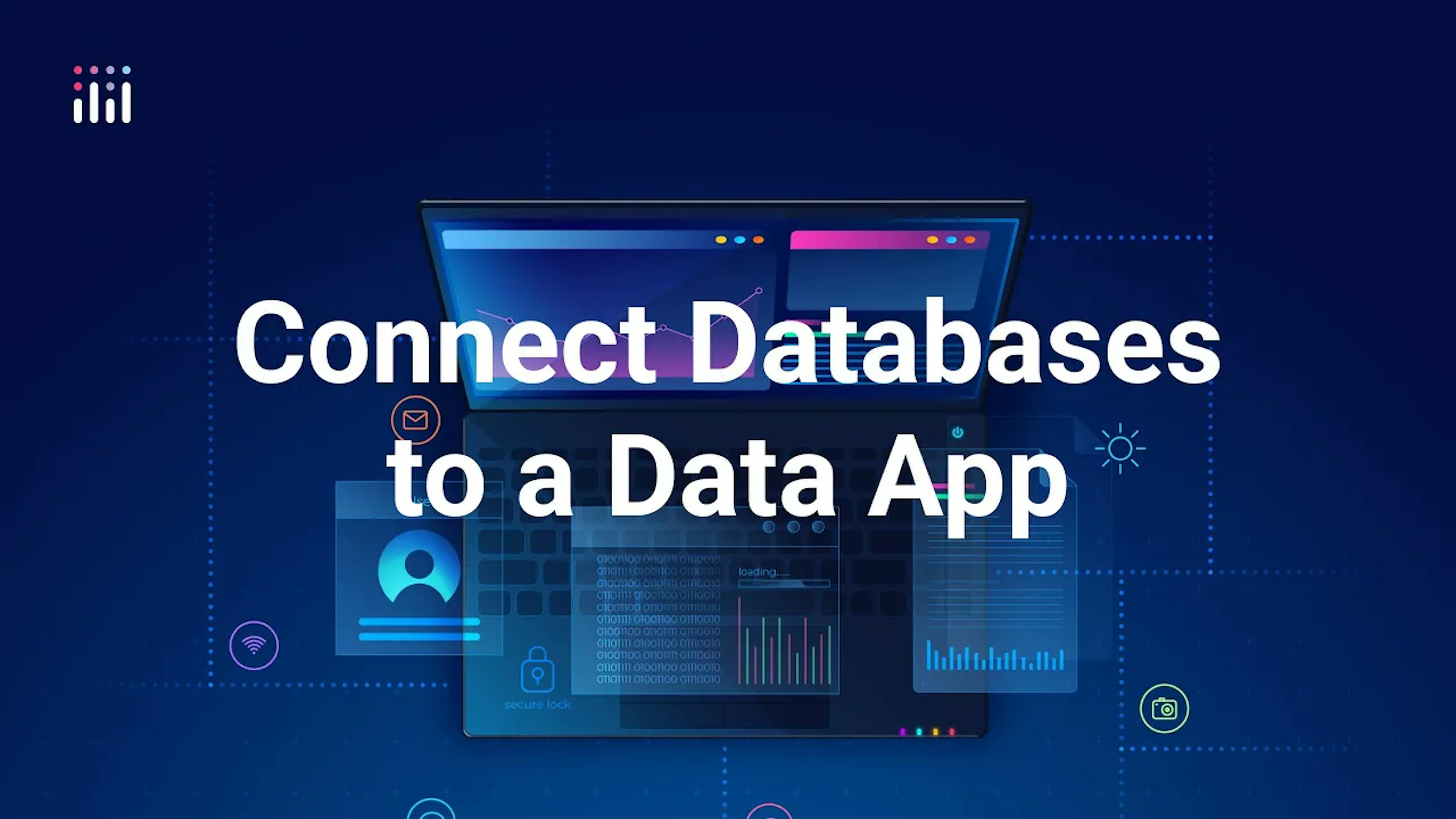 Connect Databases to Data App with Dash Enterprise