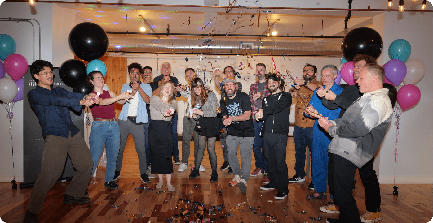 Celebrating