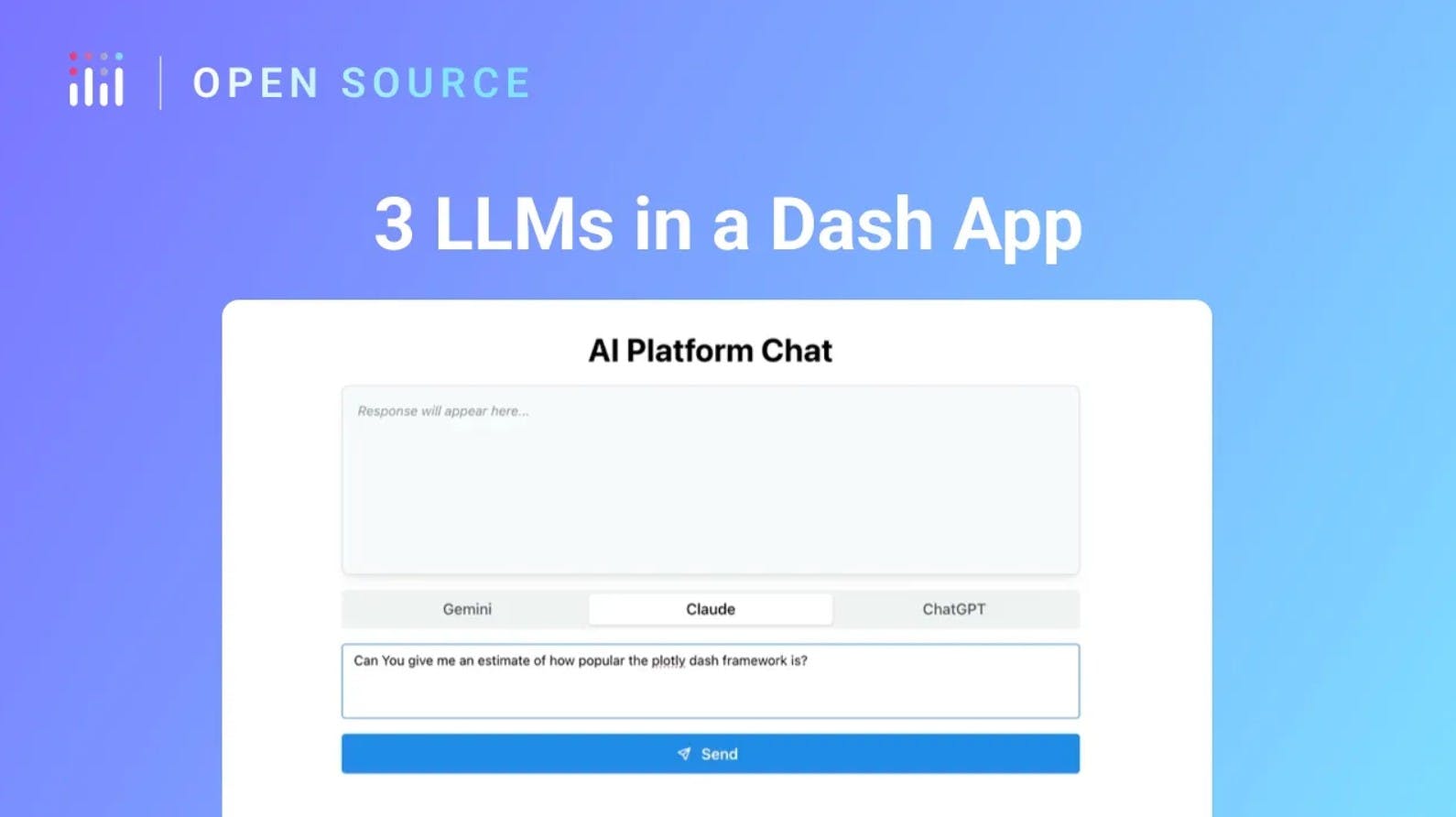llms in data apps