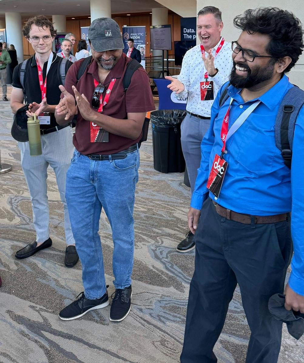vibe analytics challenge winners
