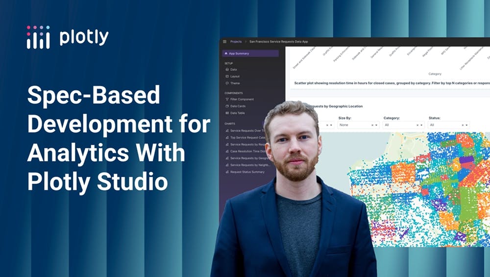 spec-based development for analytics