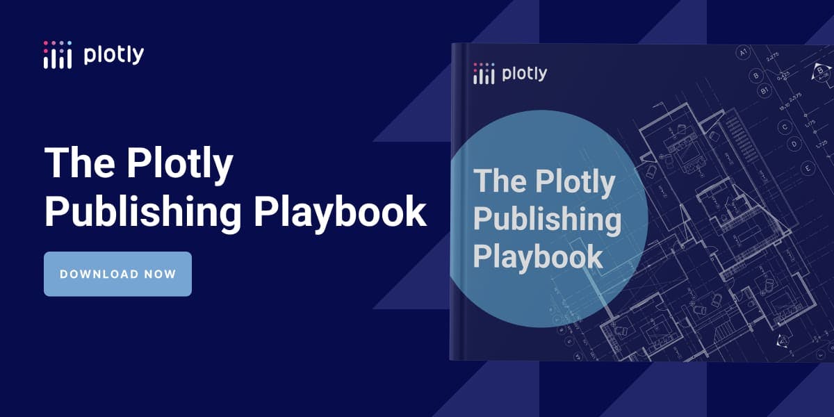 Plotly Publishing Playbook