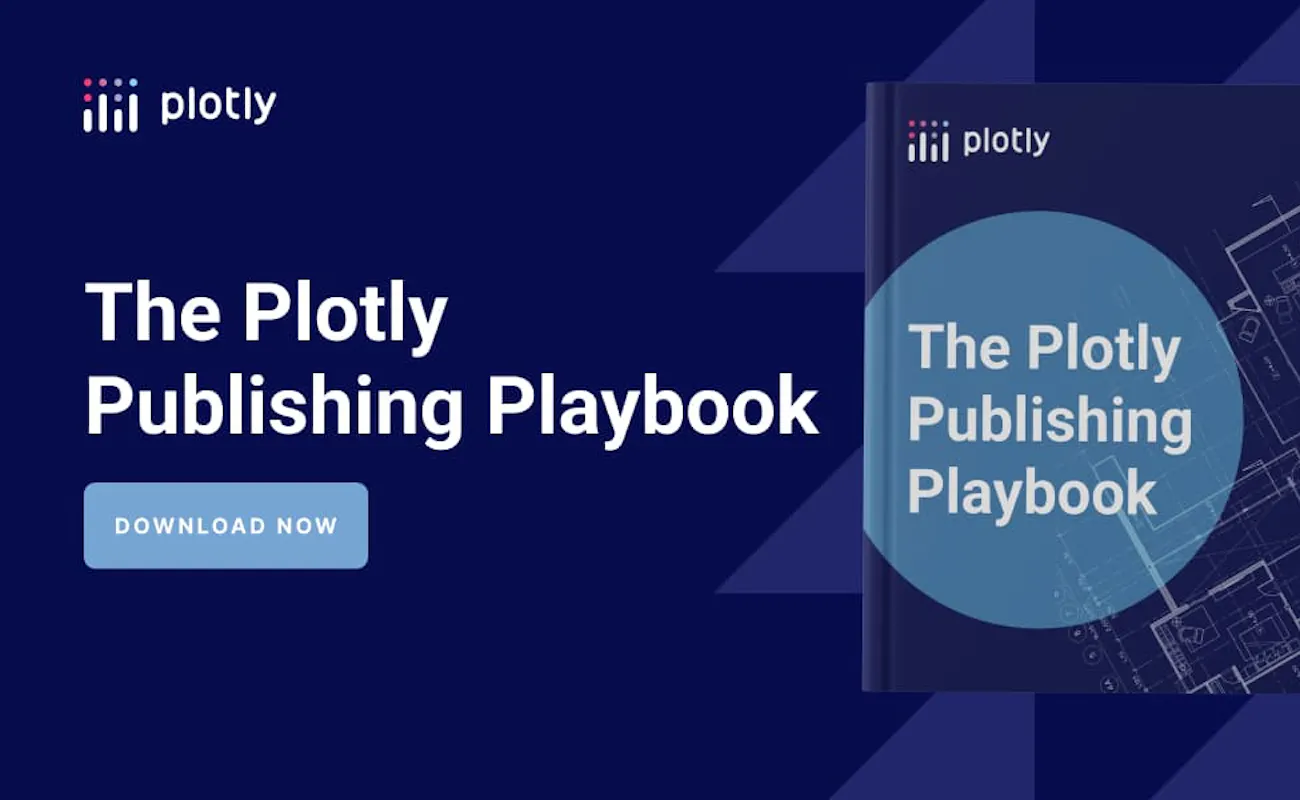 Plotly Publishing Playbook