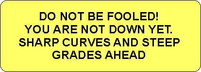 Highway advice in Denver, Collarado