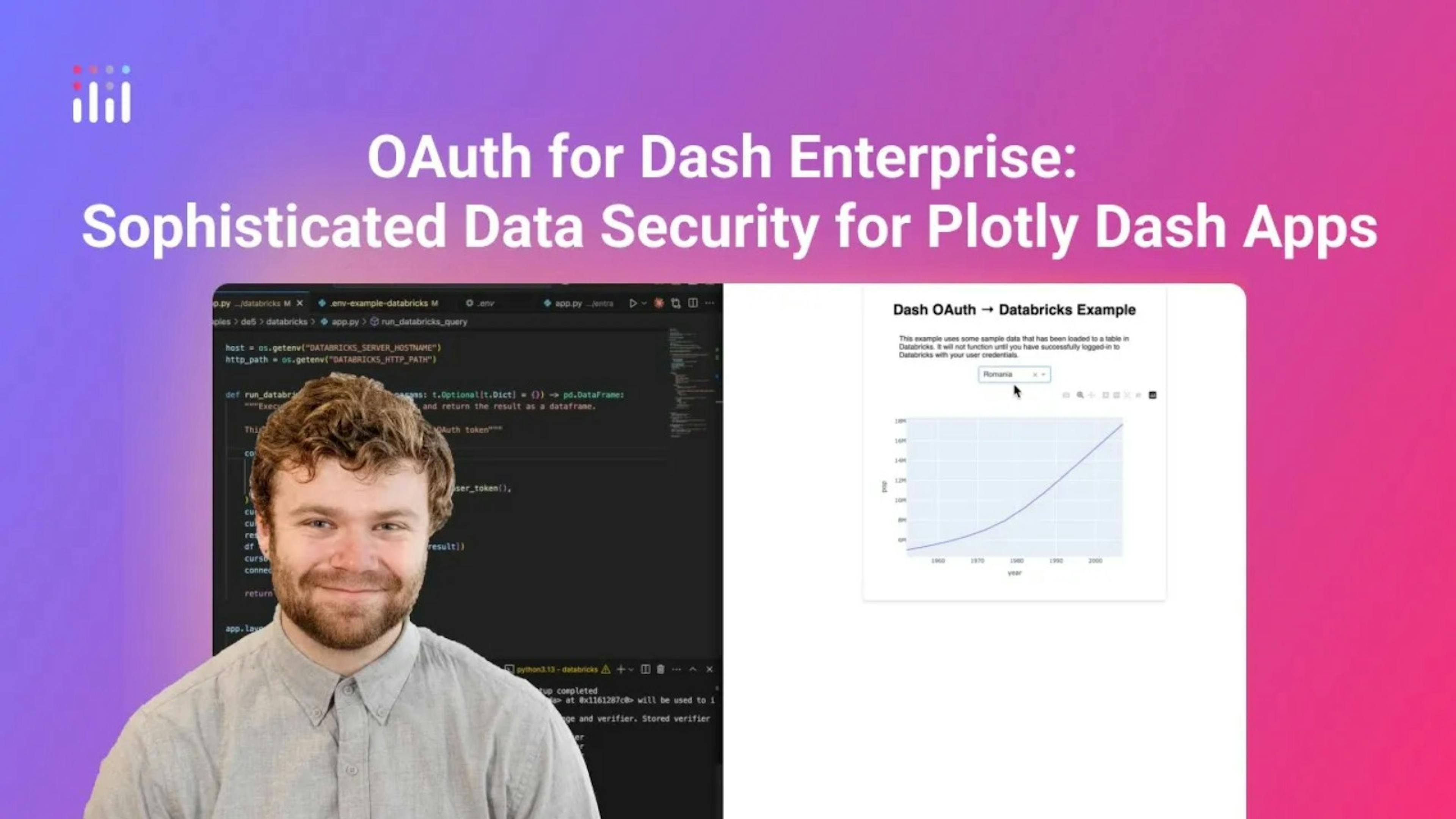 dash enterprise oauth