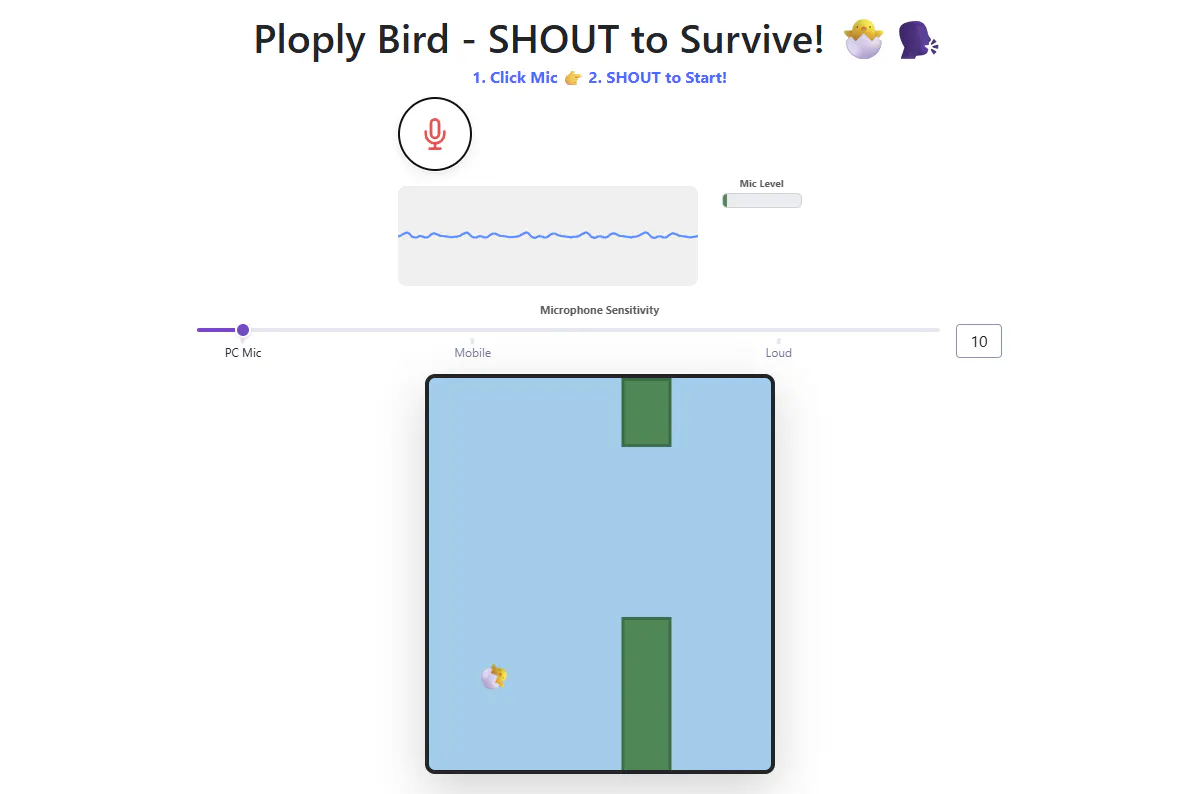 ploply bird app