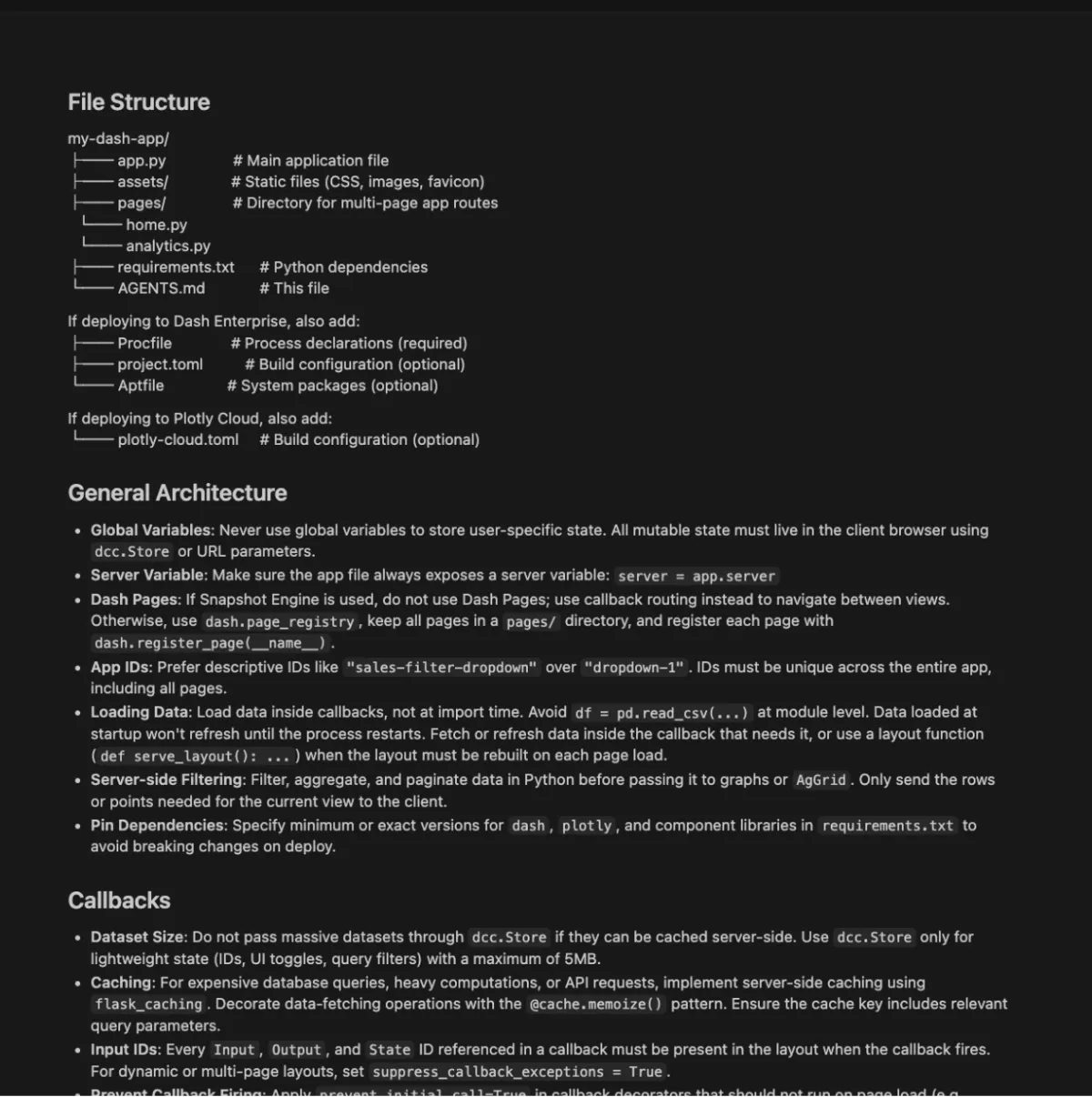 agents markdown file