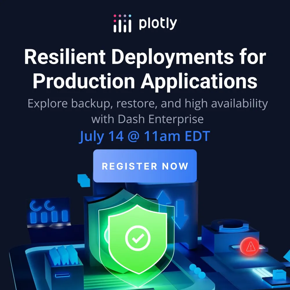 Sign up for the upcoming webinar: Resilient Deployments for Production Applications