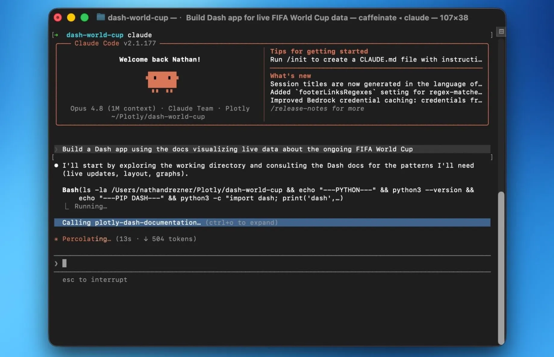Dash Docs Model Context Protocol