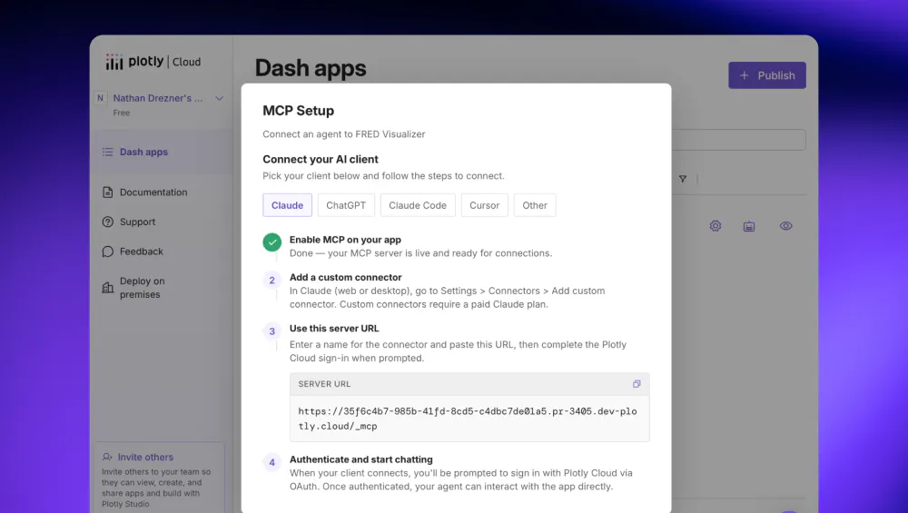 MCP Setup