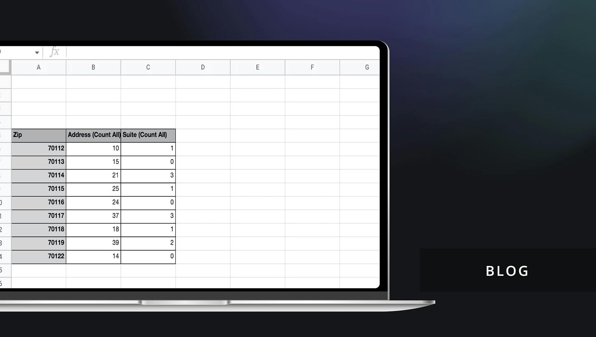 Excel to Python