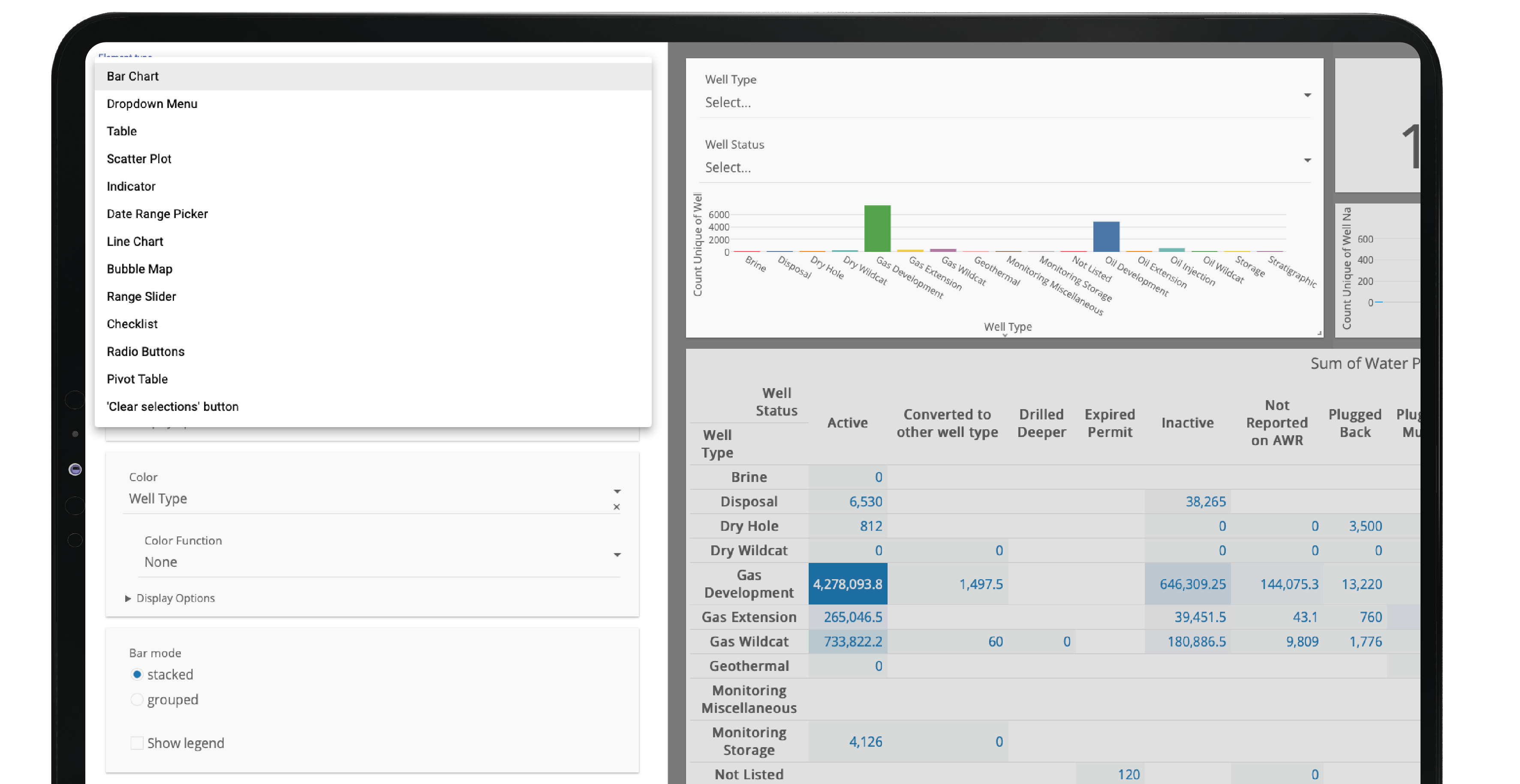 Dashboard Engine