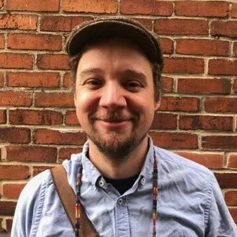 Adam Beresford, Solutions Architect