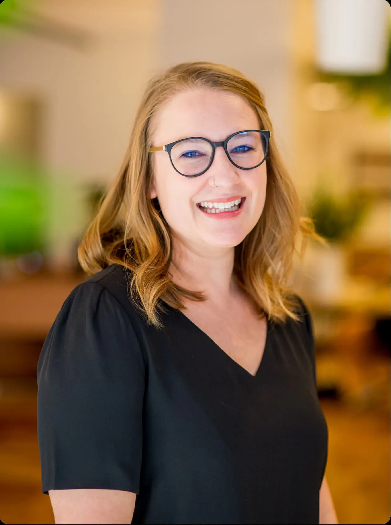 Chelsea, VP Customer Success at Plotly