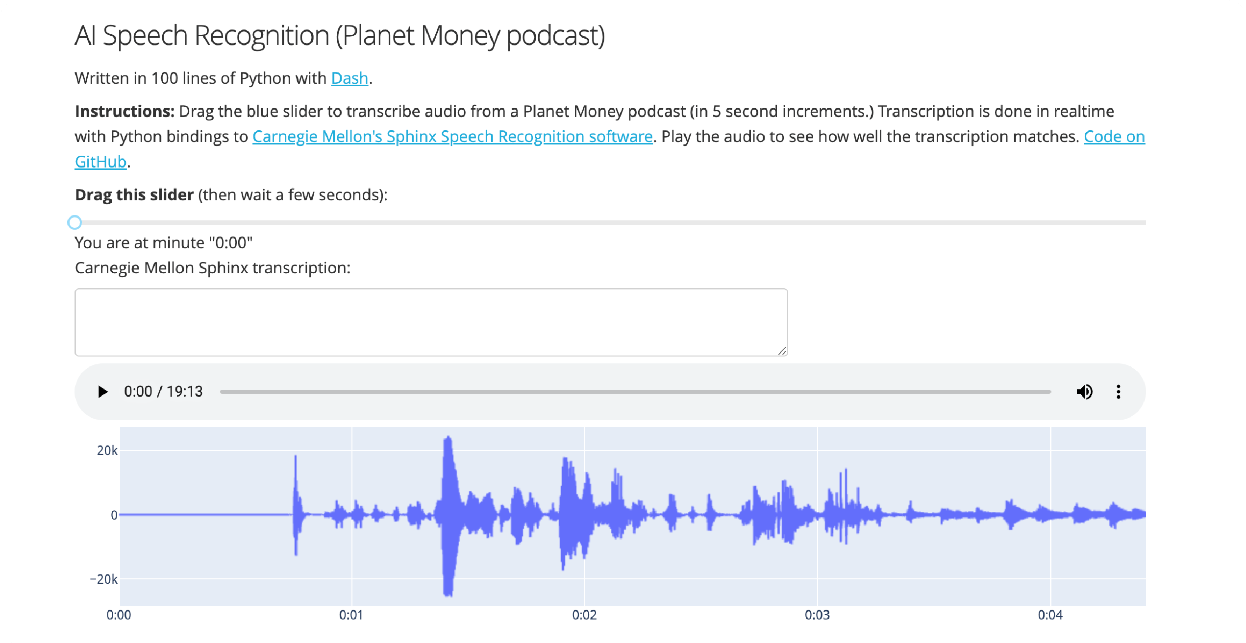 Voice Computing