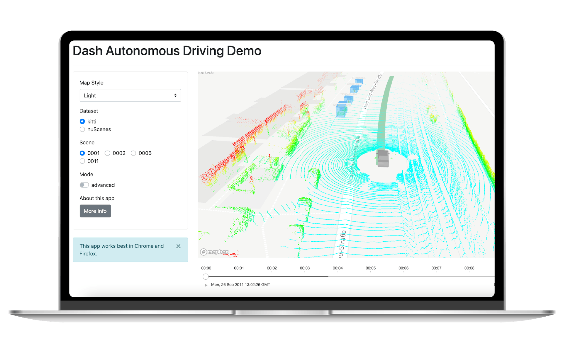 Dash Industry App Catalog
