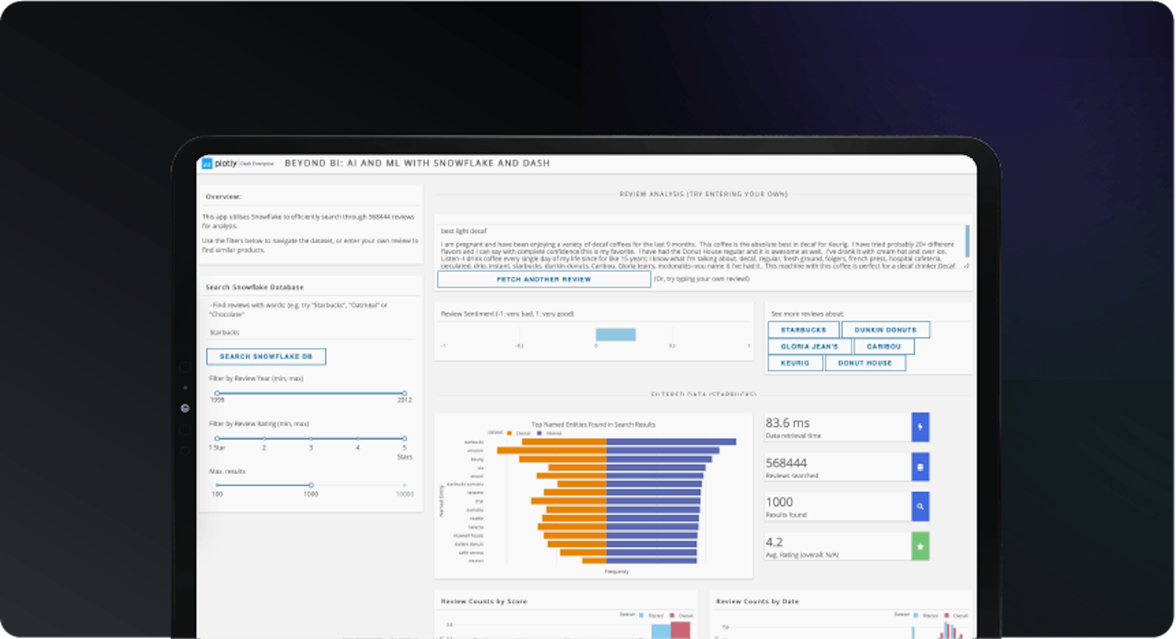 Real-Time Business Intelligence