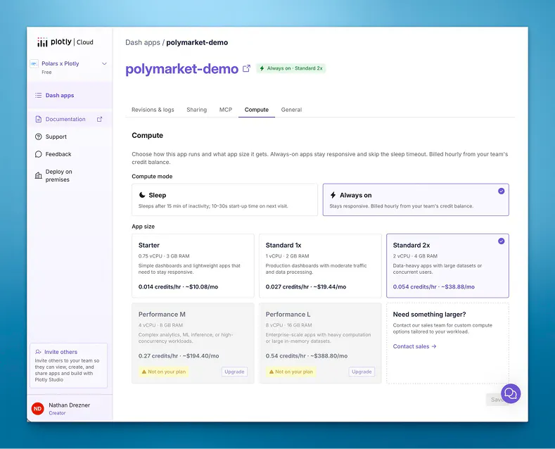 Polymarket Demo App