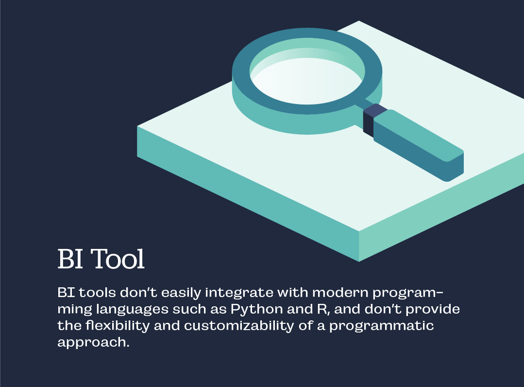 dash operationalize models and data business intelligence tool