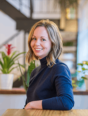 laura gray, Head of People and Operations