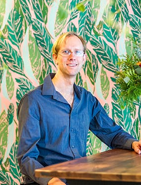 alex johnson co-founder chief technology office plotly