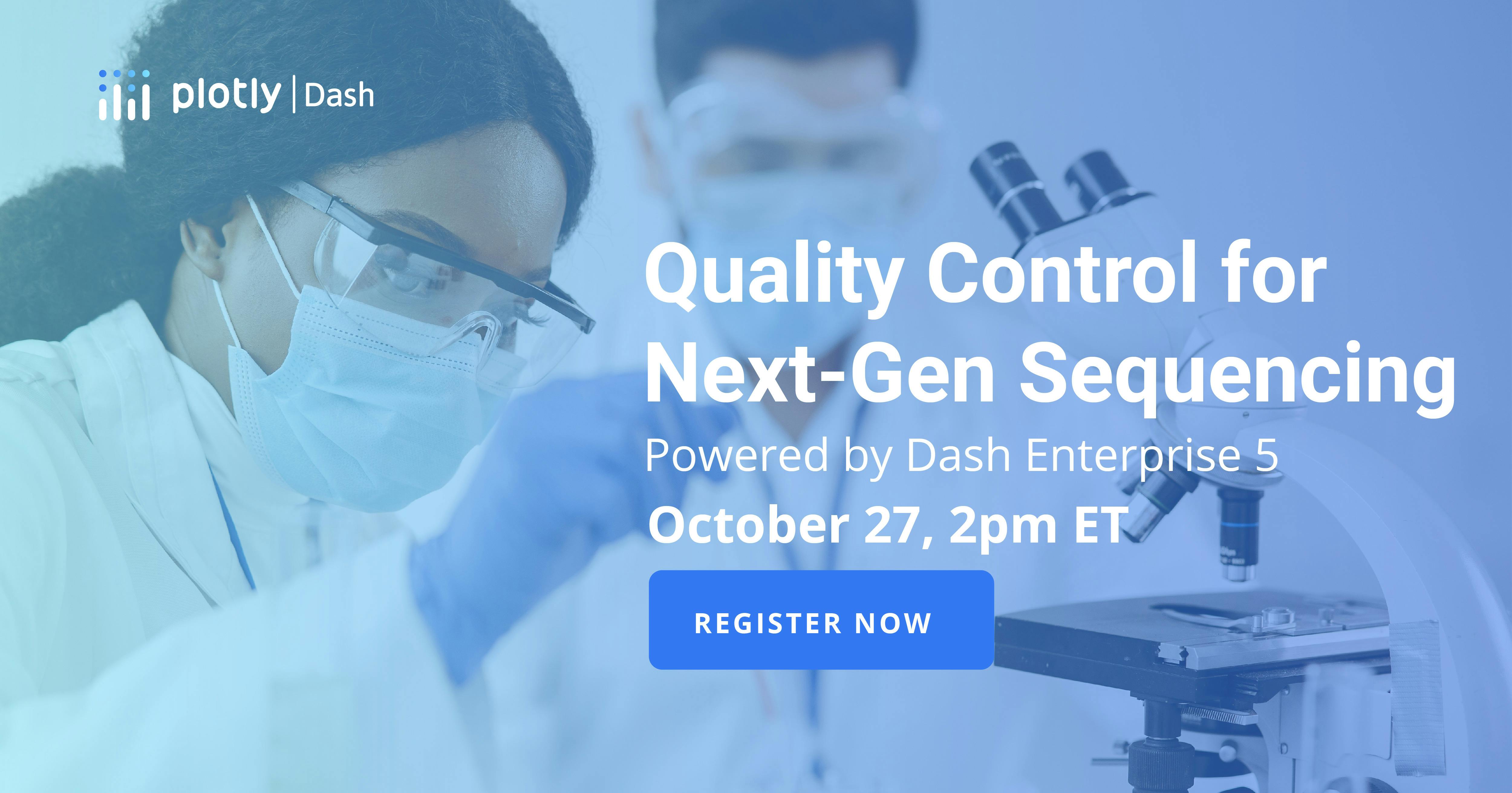 Quality Control for Next-gen sequencing