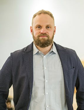 ben postlethwaite chief solutions architect plotly