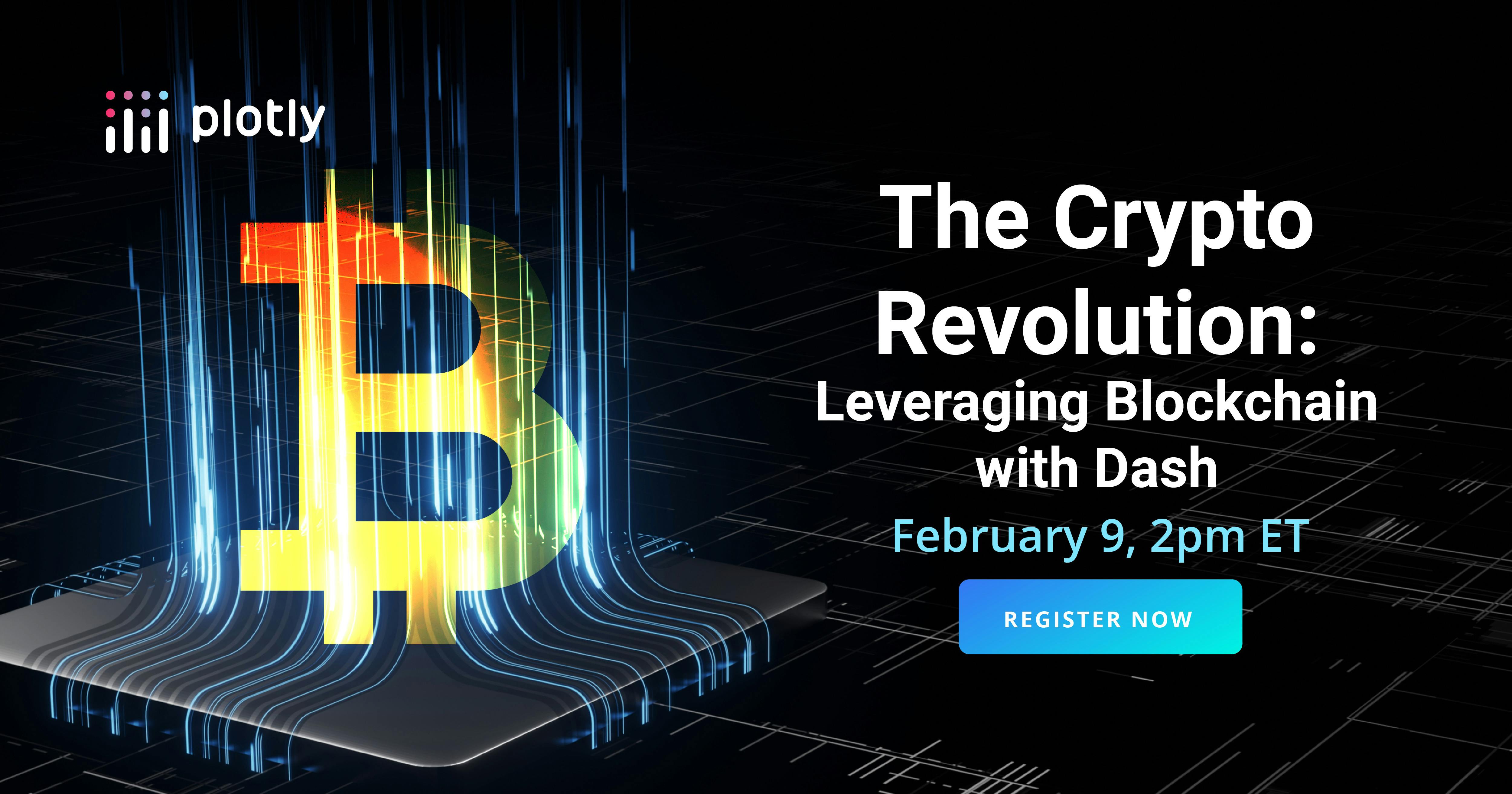 The Crypto Revolution: Leveraging Blockchain with Dash