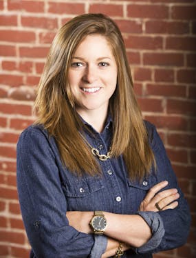 Jillian Hughes, Global Director of Account Based Marketing