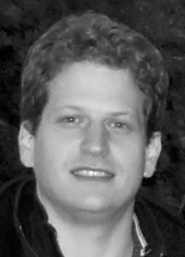 Aaron Smallberg, Chief of Staff at Plural