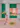 Plykea Formica Soft White + Spectrum Green plywood kitchen