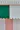 Plykea Formica Soft White + Spectrum Green plywood kitchen